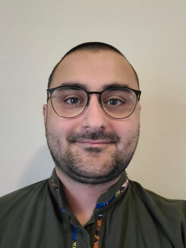 Andrew Nader
