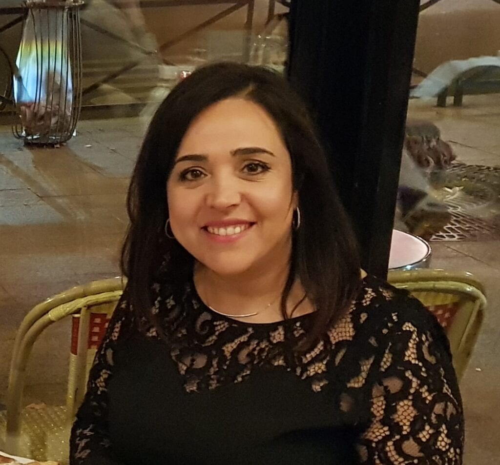 Sabrina Ghelima, PhD