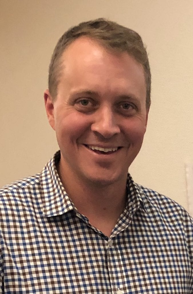 Ben Duckworth, PhD