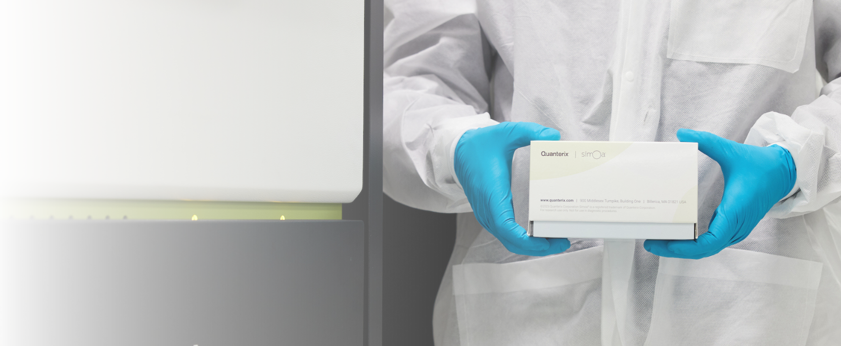 Simoa® Advantage PLUS Quanterix