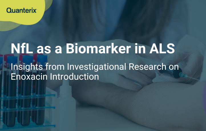 NfL as a Biomarker in ALS: Insights from Investigational Research on Enoxacin thumbnail image