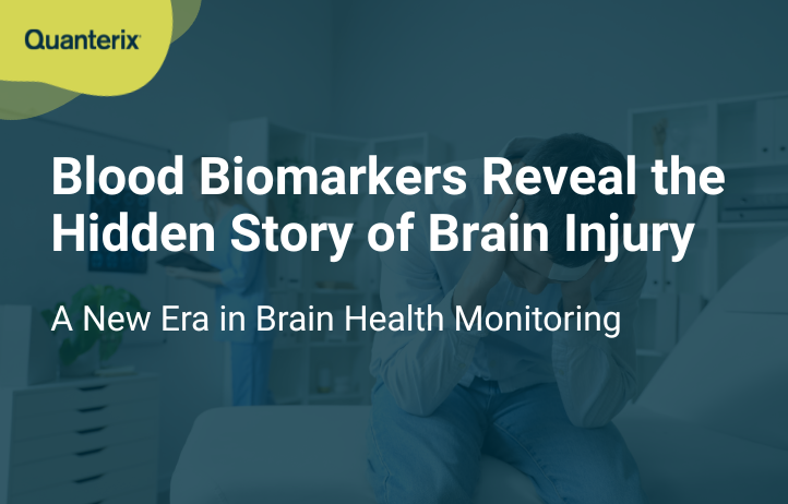 Blood Biomarkers Reveal the Hidden Story of Brain Injury: A New Era in Brain Health Monitoring thumbnail image