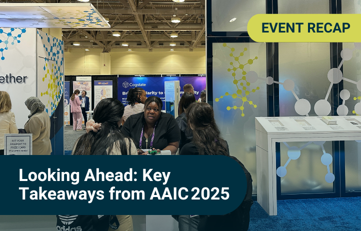 Looking Ahead: Key Takeaways from AAIC 2025 thumbnail image
