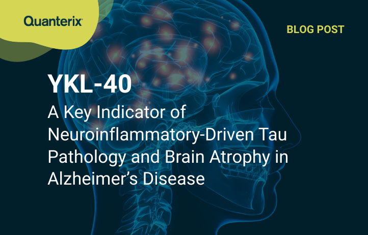 YKL-40 Emerges as a Key Indicator of Neuroinflammatory-Driven Tau Pathology and Brain Atrophy in Alzheimer’s Disease thumbnail image