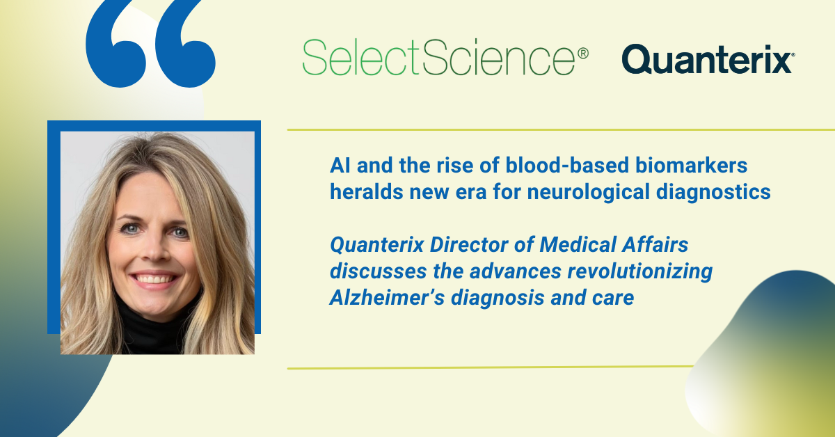 AI and the rise of blood-based biomarkers heralds new era for neurological diagnostics thumbnail image