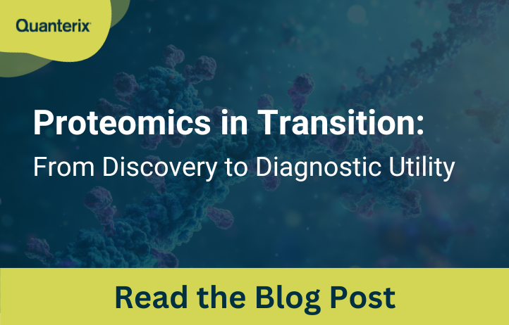Proteomics in Transition: From Discovery to Diagnostic Utility thumbnail image